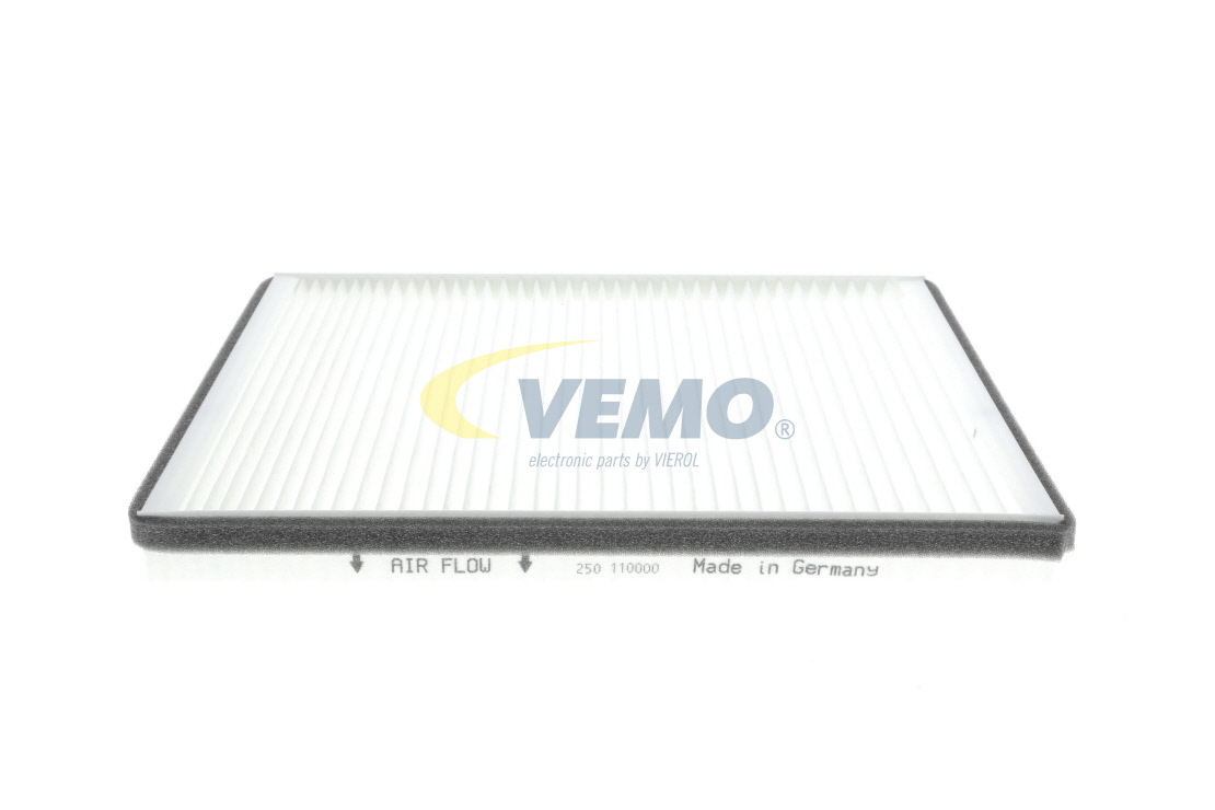 VEMO V40-30-1005 Cabin filter VAUXHALL Antara (L07) 2.2 CDTi 4x4 184 hp Diesel 2010
