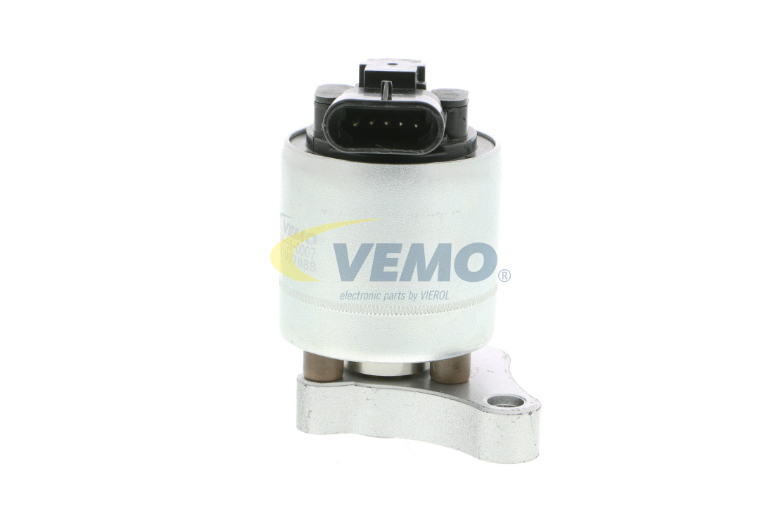 Zawór EGR V40-63-0007 VEMO OPEL Corsa C Hatchback (X01) 1.6 (F08, F68) 2006 84 KM