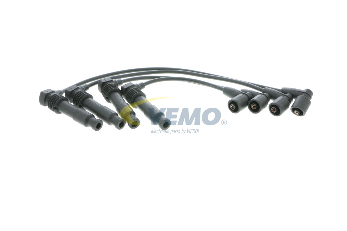 Jogo de cabos de ignição V40-70-0035 VEMO OPEL Astra G CC (T98) 2.0 16V OPC (F08, F48) 2002 160 cv