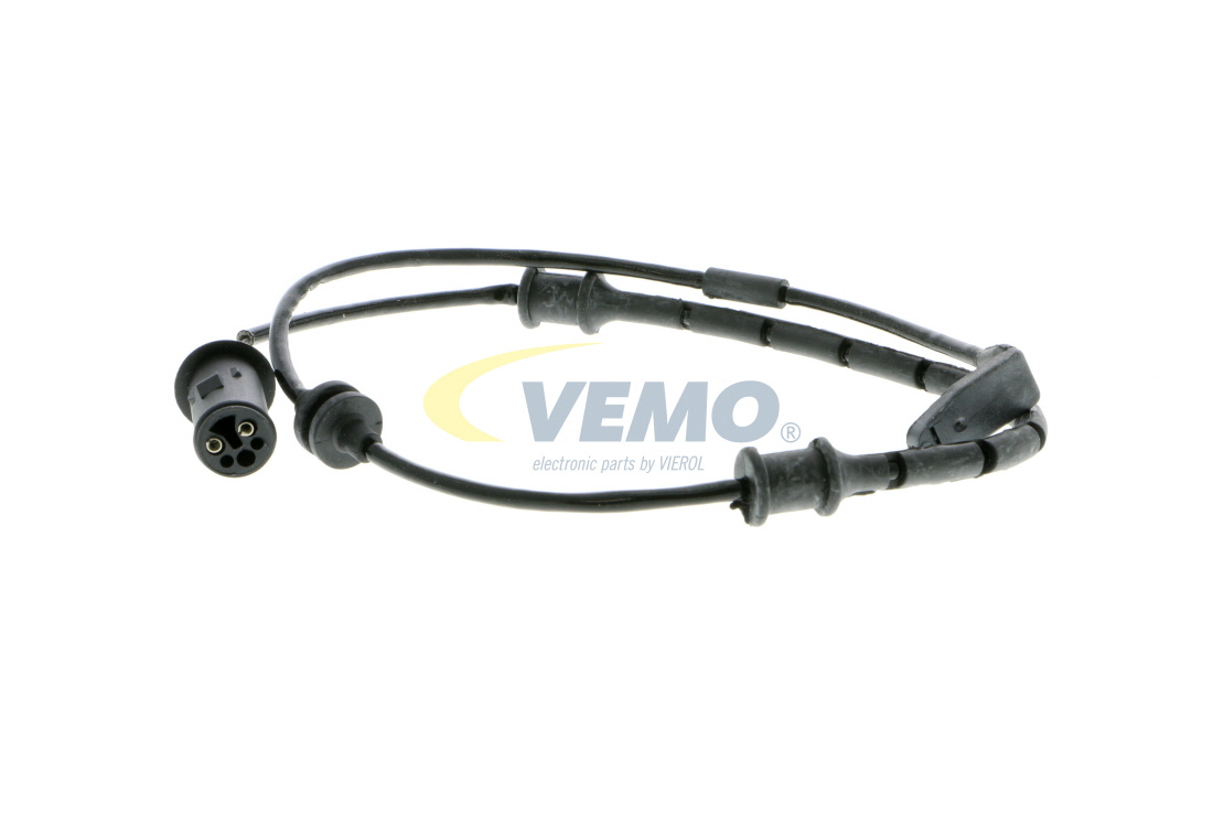 VEMO V40-72-0314 brake pad wear sensor OPEL Vectra B Saloon (J96) 2.0 i (F19) 112hp 1997