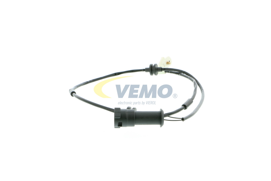 VEMO V40-72-0315 Warnkontakt, Bremsbelagverschleiß OPEL Omega B Limousine (V94) 2.2 DTI 16V (F69, M69, P69) 120 PS Diesel 2000