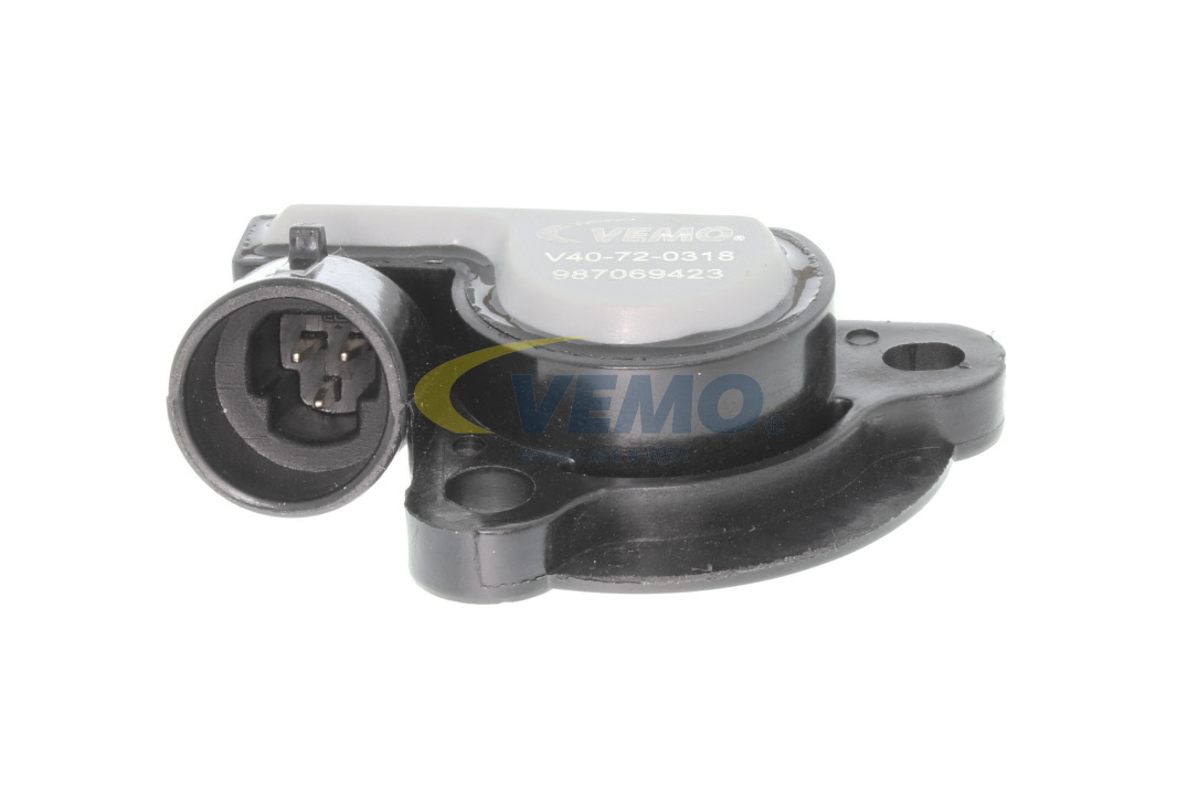 køb VEMO (V40-72-0318) Gasspjæld-potentiometer