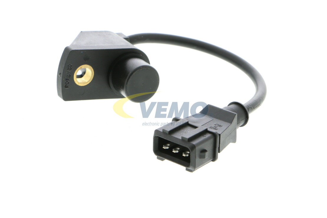 Sensor, posição da árvore de cames V40-72-0352 VEMO OPEL Astra G Caravan (T98) 2.0 OPC (F35) 2002 200 cv