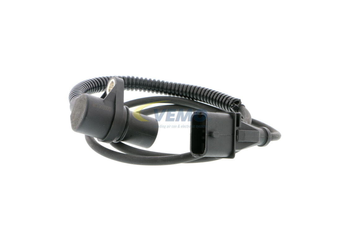 Número OEM 09 148 306 - Sensor de cigüeñal V40-72-0365 OPEL, CHEVROLET, DAEWOO, CADILLAC, VAUXHALL