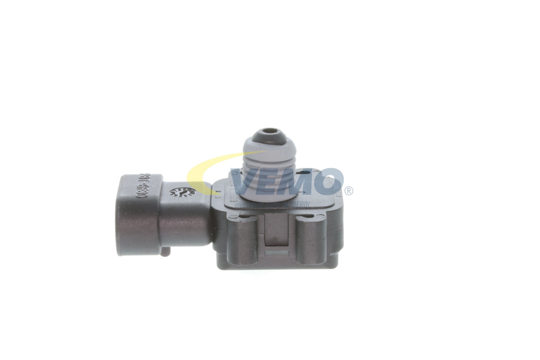 Lufttrykksensor, høydetilpasning V40-72-0381 VEMO OPEL Corsa C Hatchback (X01) 1.7 DI (F08, F68) 2008 65 hk