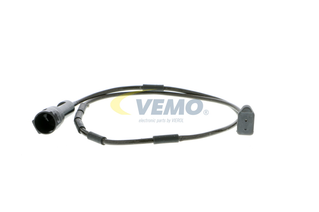 VEMO V40-72-0393 Brake pad wear sensor VAUXHALL Astra Mk3 (F) CC (T92) 1.6 i 75 hp Petrol 1995