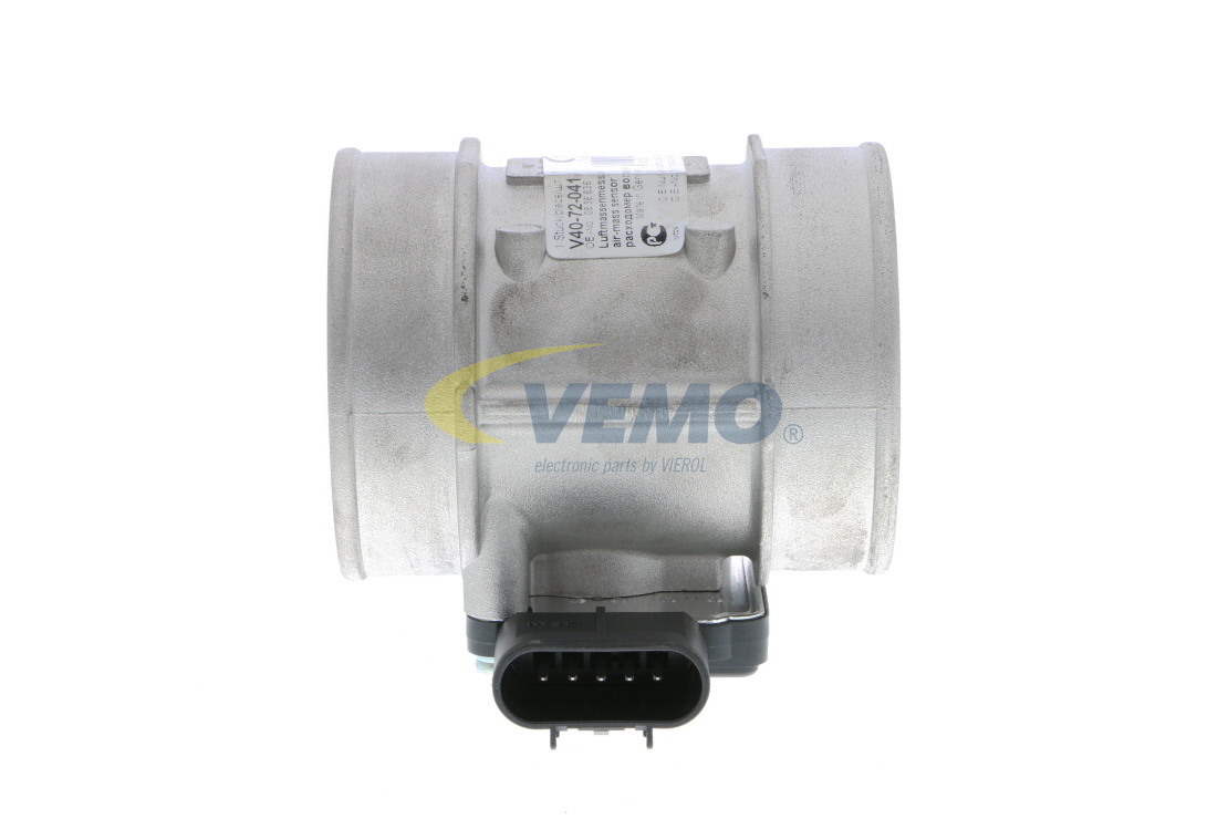 VEMO V40-72-0411 Mass air flow sensor (MAF) OPEL Vectra C Saloon (Z02) 2.2 16V 147 hp Petrol 2007