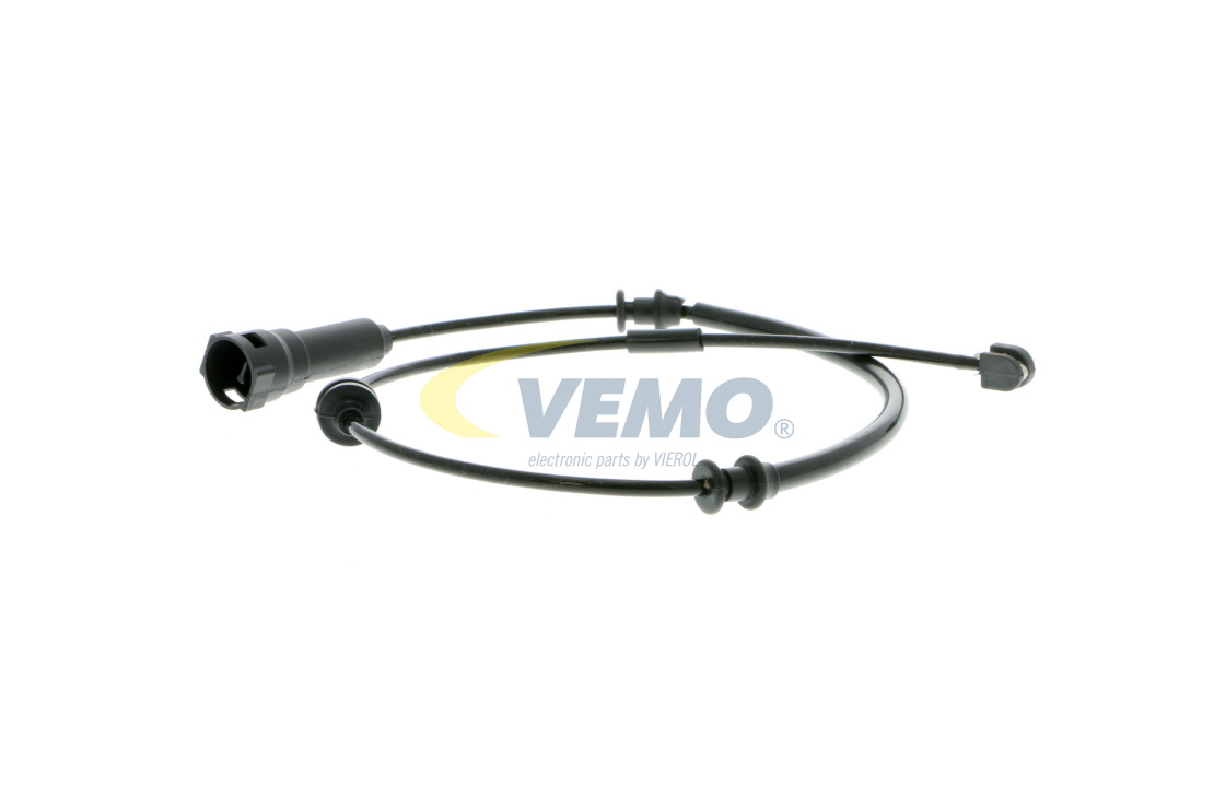 VEMO V40-72-0414 brake pad wear sensor VAUXHALL Vectra Mk2 (C) CC (Z02) 2.8 V6 Turbo 250hp 2007