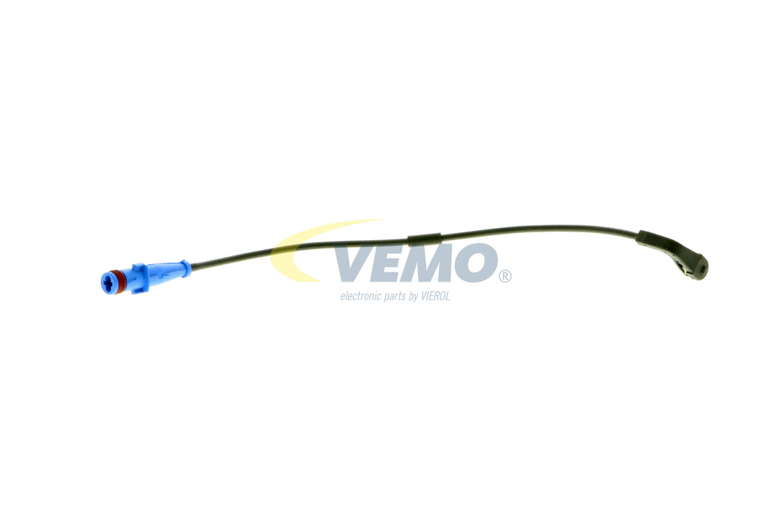Número OEM 13 139 260 - Sensor de desgaste de pastillas de frenos V40-72-0425 OPEL, CHEVROLET, VAUXHALL, HOLDEN