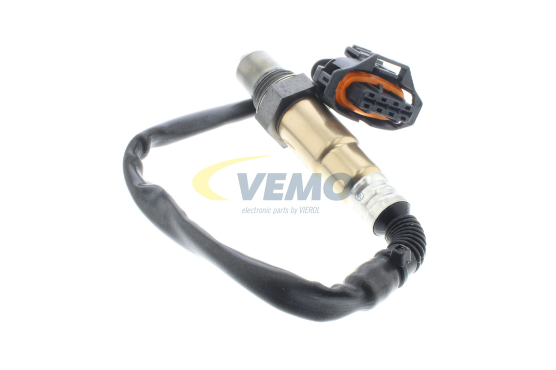 VEMO V40-76-0010 lambda sensor OPEL Astra G Coupe (T98) 2.0 16V Turbo (F07) 200hp 2005