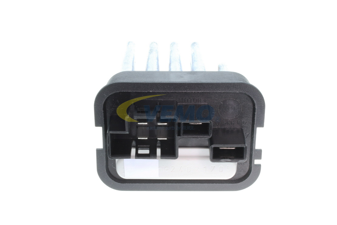 Número OEM 01 808 441 - Regulador, ventilador habitáculo V40-79-0001 OPEL