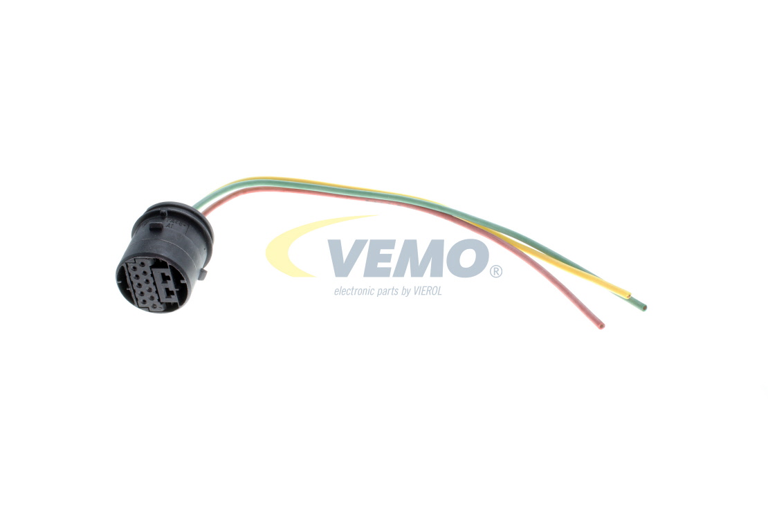 Numer OEM 91 65 432 - Zestaw naprawczy, zestaw przewodów V40-83-0014 OPEL, VAUXHALL