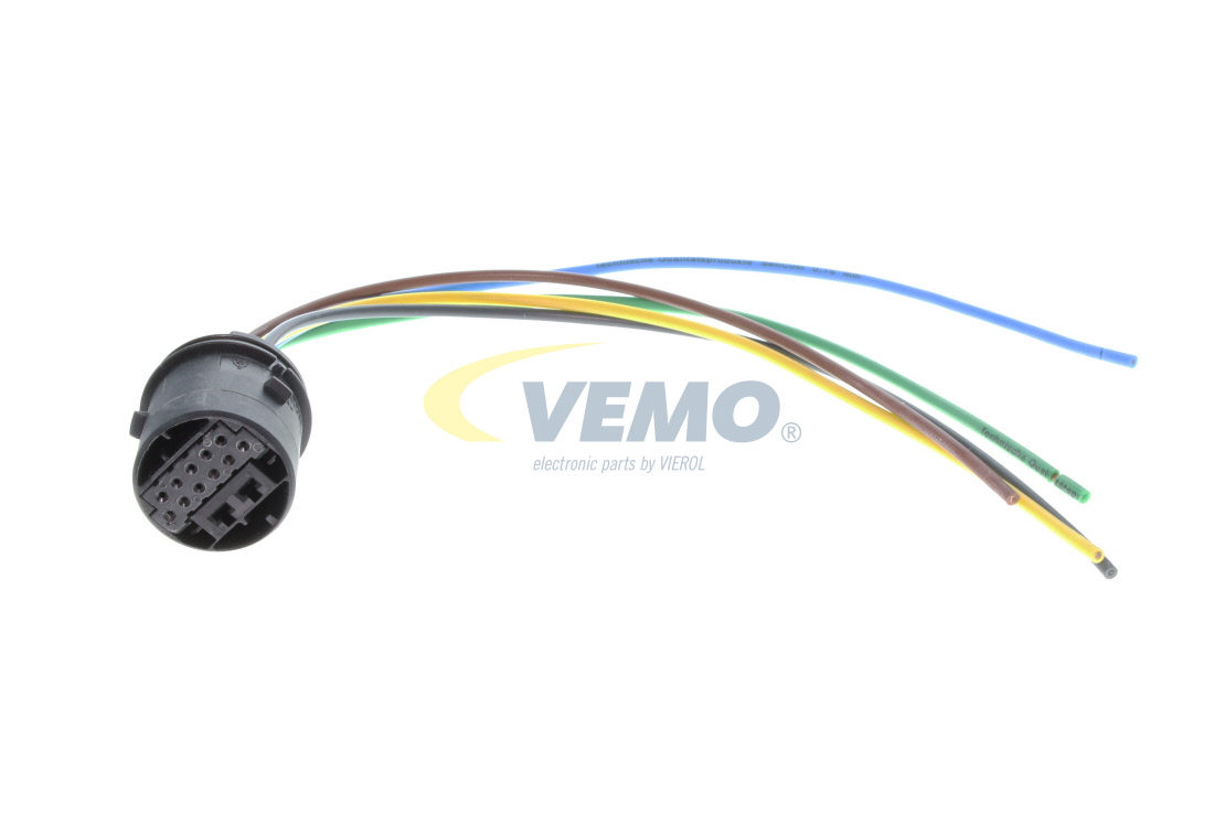Numer OEM 93 301 206 - Zestaw naprawczy, zestaw przewodów V40-83-0020 OPEL, VAUXHALL