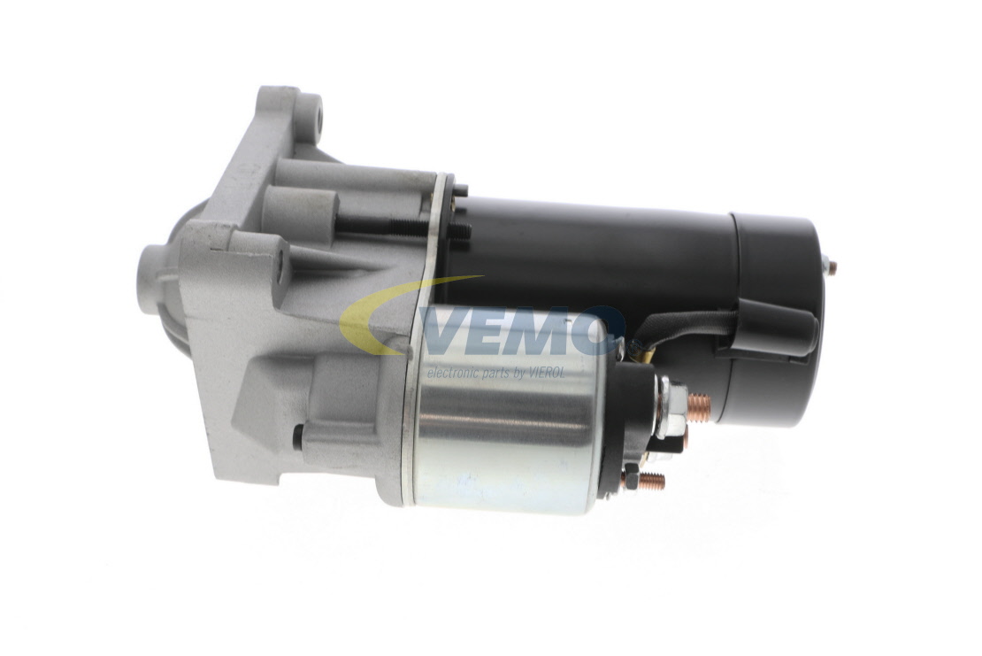 Starter Motor V46-12-13203 VEMO RENAULT Megane Scenic (JA) 1.9 dT 1998 90 PS