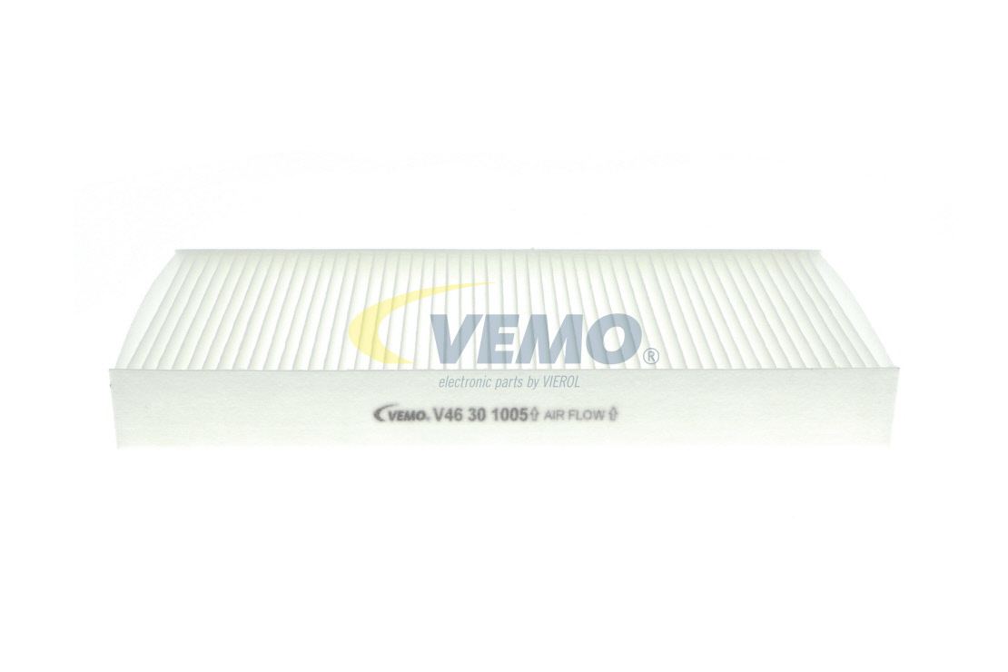 VEMO V46-30-1005 Twingo c06 pollen filter replacement cost