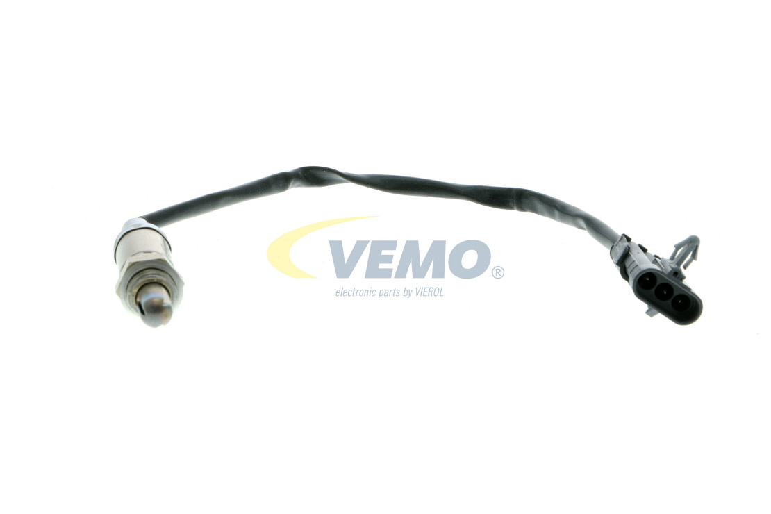 NOx-Sensor V46-76-0006 VEMO RENAULT Clio II Schrägheck (BB, CB) 1.0 2000 54 PS
