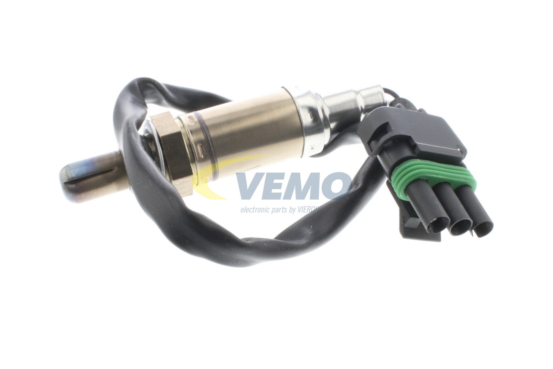 VEMO V46-76-0015 lambda sensor MERCEDES-BENZ 190 (W201) 2.0 (201.023) 105hp 1985