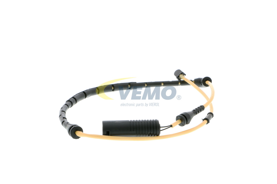 Numer OEM SEM 0000 12 - Styk ostrzegwaczy, zużycie okładzin hamulcowych V48-72-0004 BMW, AUDI, LAND ROVER, ROVER