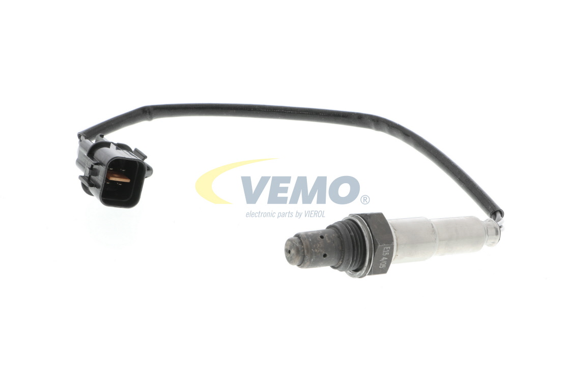 VEMO V51-76-0007 lambda sensor CHEVROLET Aveo / Kalos Hatchback (T250, T255) 1.4 101hp 2009