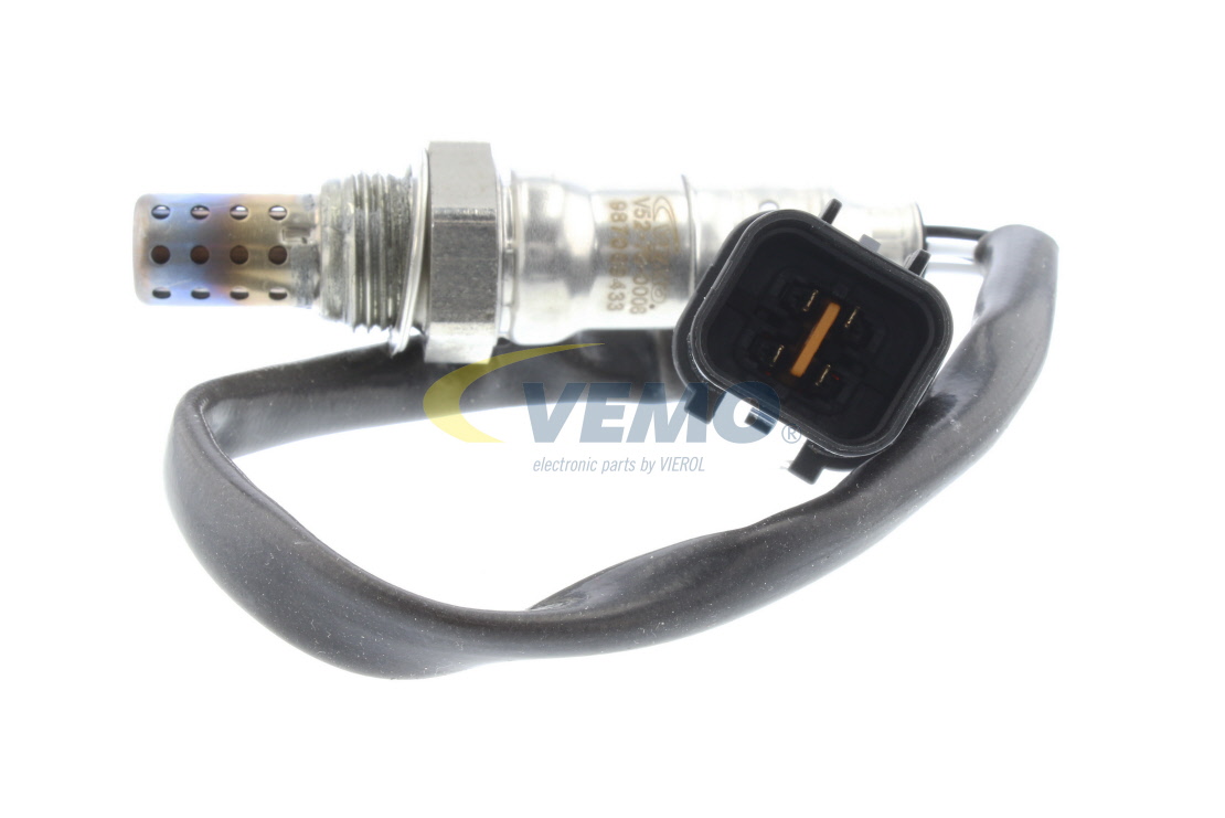VEMO V52-76-0008 lambda sensor HYUNDAI Santa Fe I (SM) 2.4 16V 4x4 136hp 2001