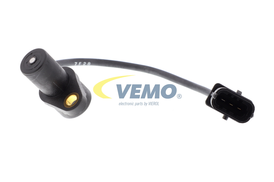 Generatore di impulsi, Albero a gomiti V53-72-0008 VEMO IVECO Daily III Van / Station Wagon 2.3 29 L 14 2005 136 CV