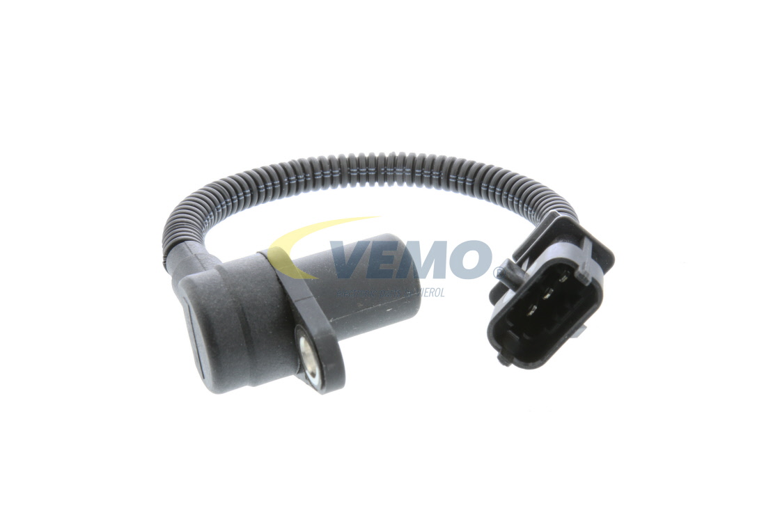 Generatore di impulsi, Albero a gomiti V53-72-0009 VEMO KIA Sorento I (JC) 2.5 CRDi 2010 178 CV