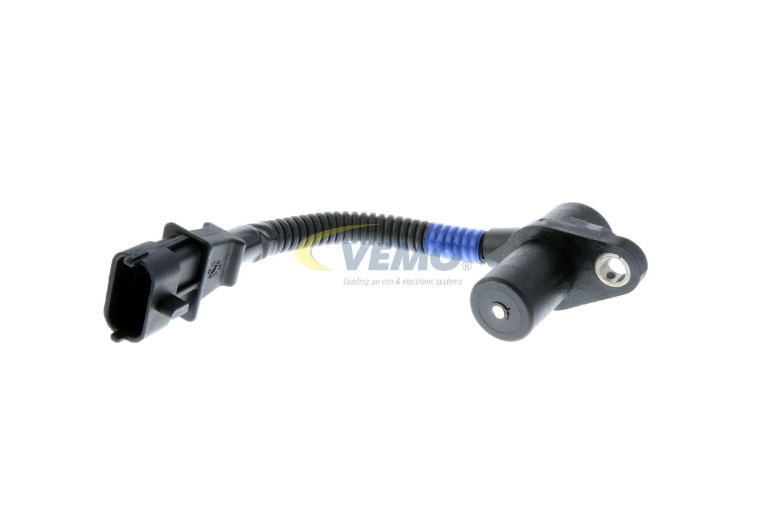 Generatore di impulsi, Albero a gomiti V53-72-0010 VEMO KIA Sorento I (JC) 2.5 CRDi 2009 178 CV