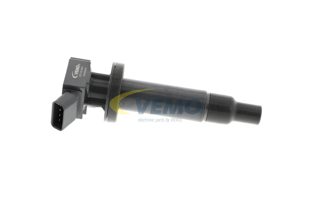 Número OEM 022 905 715 C - Bobina de encendido V70-70-0001 SEAT, AUDI, FORD, SKODA, BENTLEY