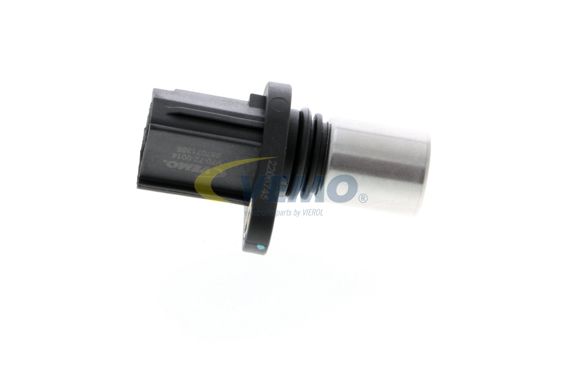 Impulsgiver, veivaksel V70-72-0014 VEMO TOYOTA Avensis Verso (M2) 2.4 VVT-i 4WD (ACM26_) 2005 156 hk