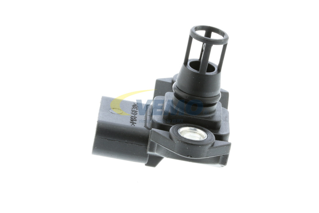 Inlaatdruksensor V70-72-0017 VEMO DAIHATSU Sirion II (M300) 1.0 (M300) 2007 70 Pk