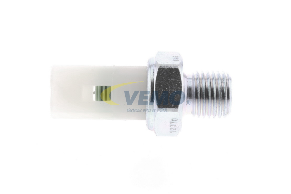 Öldrucksensor V95-73-0005 VEMO RENAULT Twingo I Schrägheck 1.2 16V 2004 75 PS