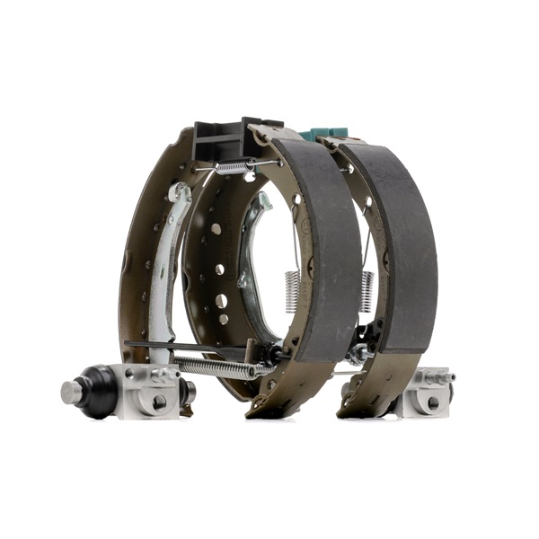 Kit freno, Freno a tamburo 3859B0235 RIDEX RENAULT Twingo II Hatchback 1.6 RS 2010 133 CV