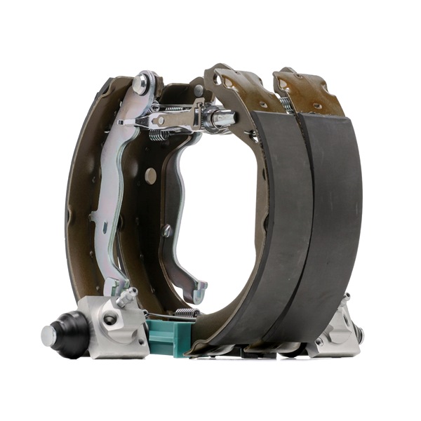 RIDEX 3859B0236 brake shoes RENAULT Duster (HS_) 1.5 dCi (HSAE, HSAD, HSAF, HSJ7, HSMC, HSMD) 109hp 2013