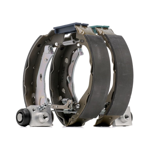 3859B0237 RIDEX 440A05169R Brake Set, drum brakes
