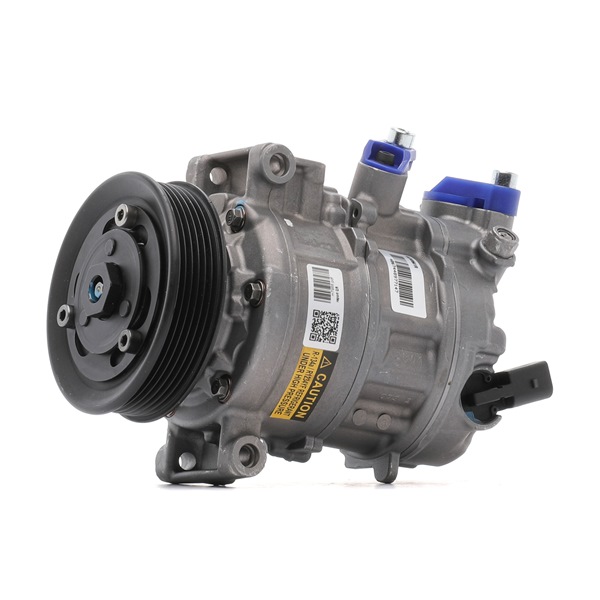 Compressore aria condizionata 447K0641R RIDEX REMAN Volkswagen Passat B6 Variant (3C5) 1.6 FSI 2006 115 CV