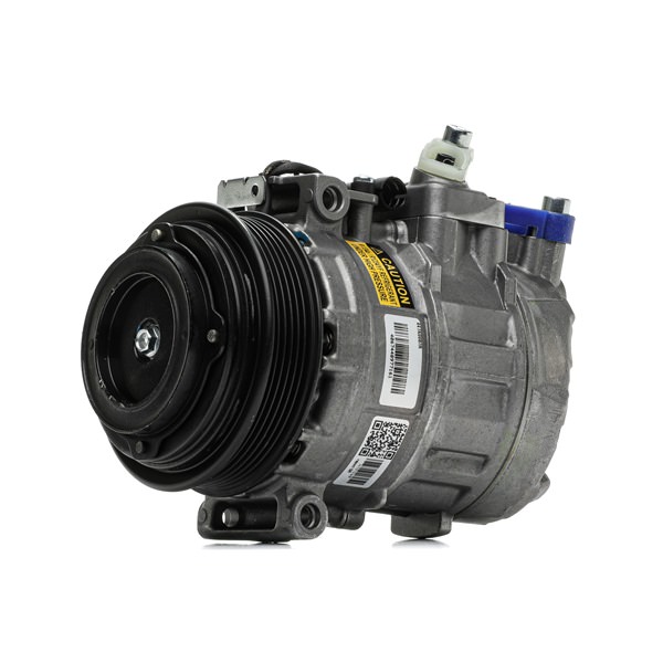 OEM nummer A 000 230 09 11 - AC-kompressor 447K0087R MERCEDES-BENZ, VOLVO, JAGUAR