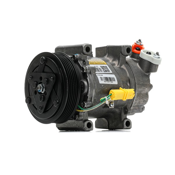 Número OEM 6453 LH - Compresor, aire acondicionado 447K0105R PEUGEOT, FORD, CITROËN, FIAT, VOLVO
