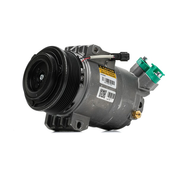 Numer OEM 92 60 078 77R - Sprężarka klimatyzacji 447K0233R RENAULT, NISSAN, LADA, RENAULT TRUCKS