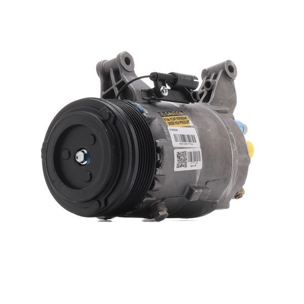 Numer OEM 64 52 1 171 310 - Sprężarka klimatyzacji 447K0025R BMW, HYUNDAI, VOLVO, MINI, MAN