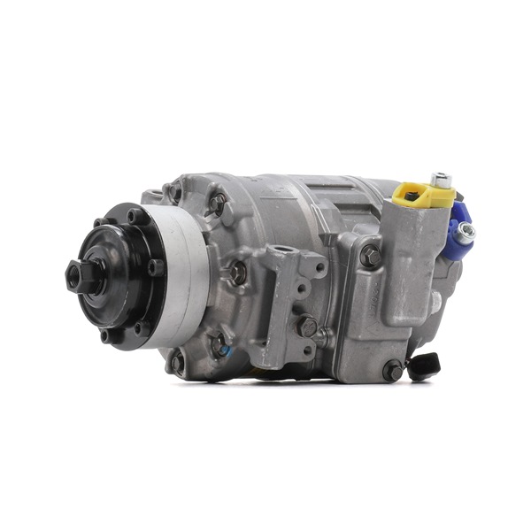 Compressore aria condizionata 447K0192R RIDEX REMAN Volkswagen Touareg I (7LA, 7L6, 7L7) 4.2 V8 FSI 2008 350 CV