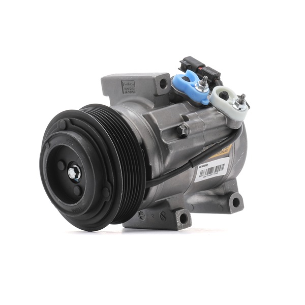RIDEX REMAN 447K0599R Klimakompressor Ford Ranger TKE