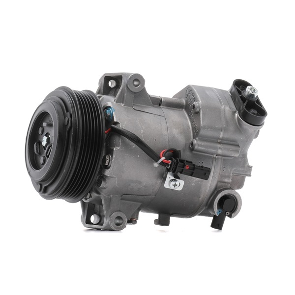 Compressor, ar condicionado 447K0204R RIDEX REMAN OPEL Astra J GTC (P10) 2.0 CDTI (08) 2016 131 cv
