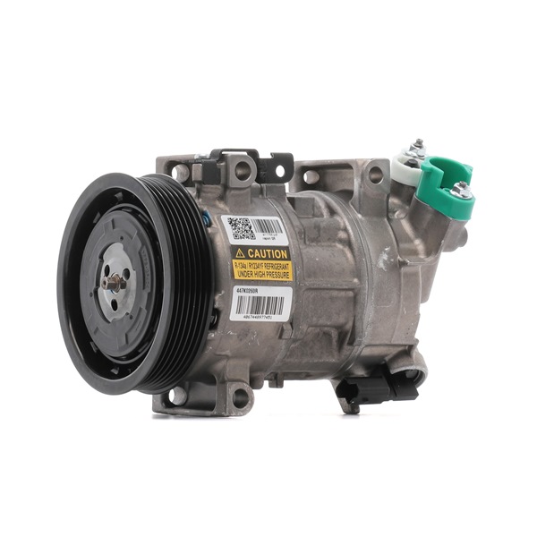 OEM-Nummer 6487 38 - Klimakompressor 447K0263R FORD, FIAT, PEUGEOT, CITROËN, VOLVO