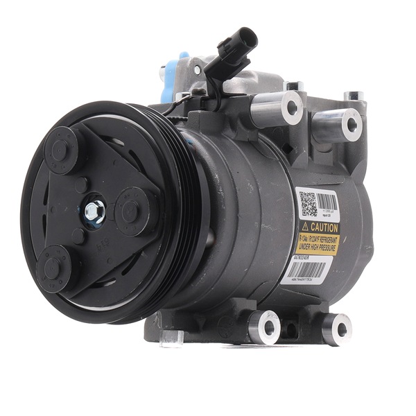 Número OEM 97701 2D100 - Compressor, ar condicionado 447K0240R OPEL, HONDA, VOLVO, HYUNDAI, KIA