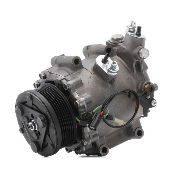 Numer OEM 38 810 RSR E01 - Sprężarka klimatyzacji 447K0073R HONDA, VOLVO