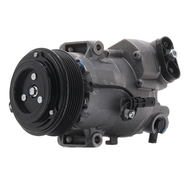 AC-compressor 447K0293R RIDEX REMAN OPEL Astra J GTC (P10) 1.7 CDTI (08) 2017 131 Pk