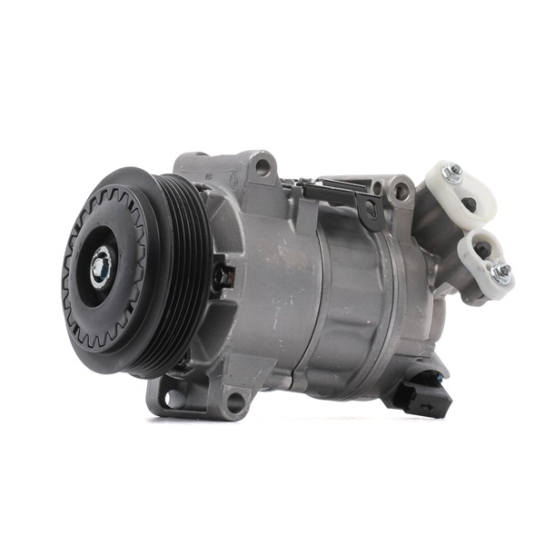 Número OEM 96 756 558 80 - Compresor, aire acondicionado 447K0563R RENAULT, PEUGEOT, FORD, CITROËN, OPEL