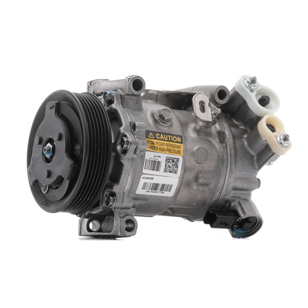 Número OEM 96 756 558 80 - Compresor, aire acondicionado 447K0429R RENAULT, PEUGEOT, FORD, CITROËN, OPEL