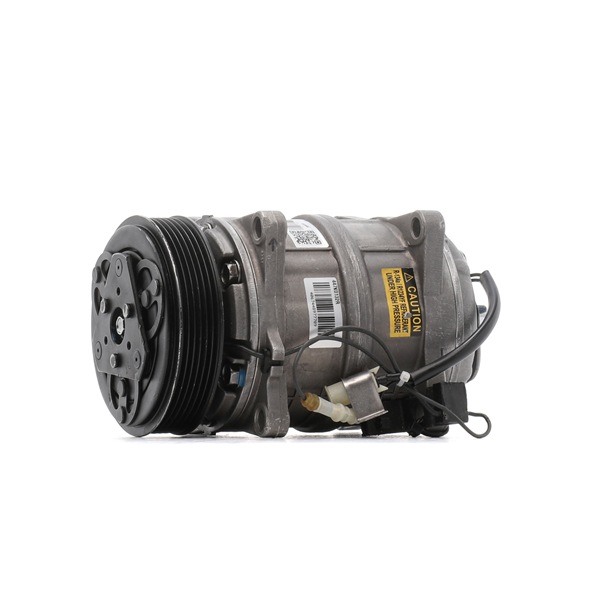 Kompressor 447K0132R RIDEX REMAN VOLVO V70 I (LV, 875, 876) 2.3 T AWD 1999 250 PS