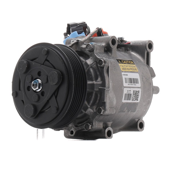 Número OEM 38 810 PDE E02 - Compresor, aire acondicionado 447K0183R HONDA